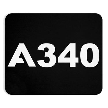 AIRBUS 340 MOUSE PAD - PILOTSX